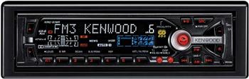  Kenwood KRC-579R